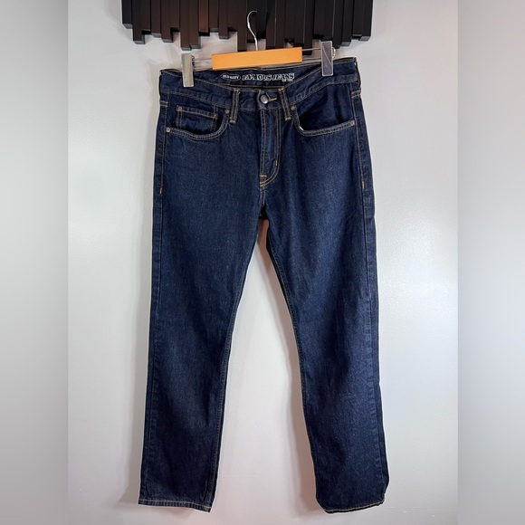 Old Navy Famous Jeans Slim Size 31 x 30 - Picture 2 of 7